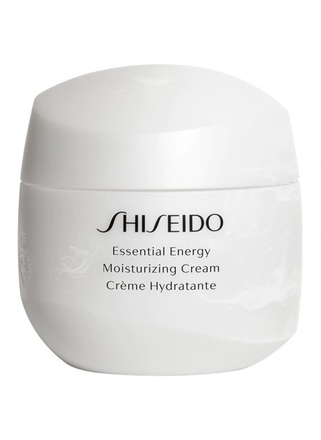 SHISEIDO ESSENTIAL ENERGY Crema Hidratante 50ml
