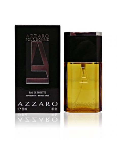 AZZARO POUR HOMME edt 100 ml Recargable