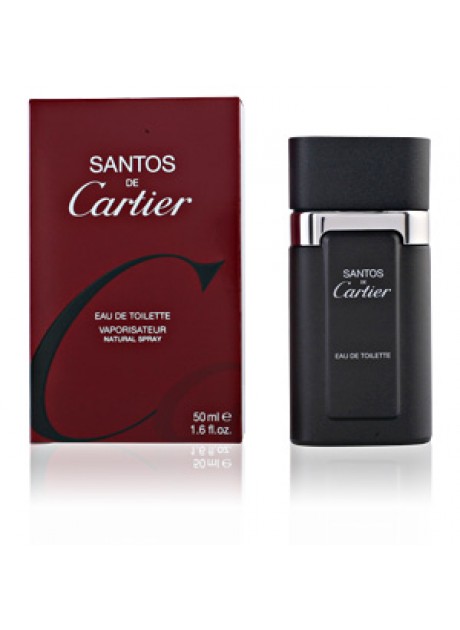 Cartier SANTOS DE CARTIER Men edt 100 ml