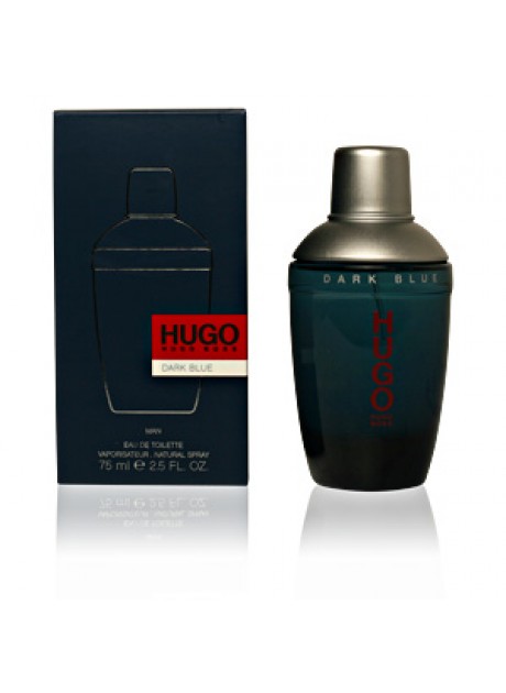 Hugo Boss DARK BLUE Men edt 75 ml