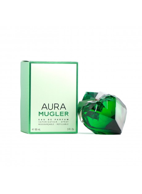 Thierry Mugler AURA Woman edp 90 ml Recargable