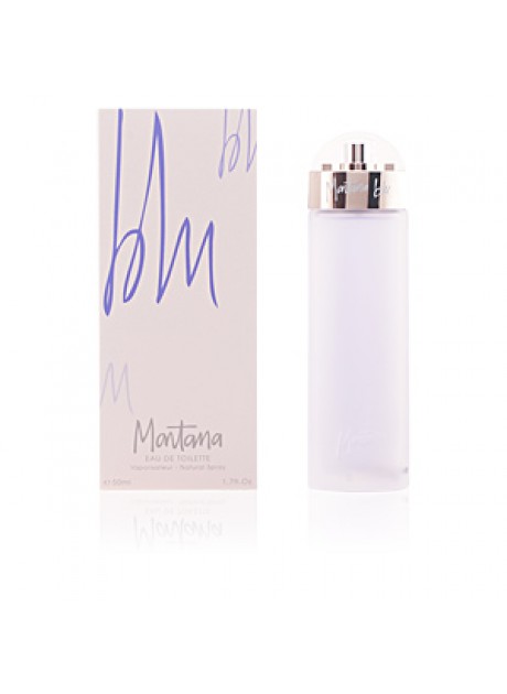 Montana BLU Woman edt 100 ml