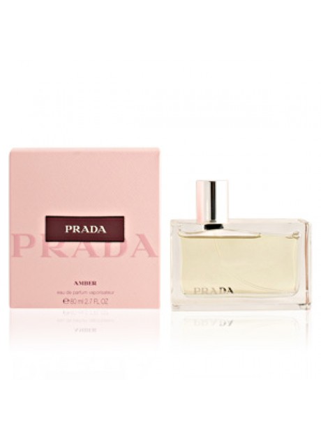 Prada AMBER Woman edp 80 ml
