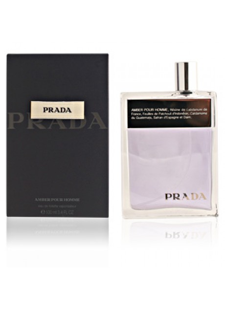 Prada AMBER Man edt 100 ml
