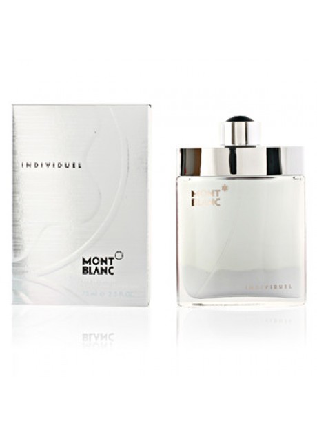 Mont Blanc INDIVIDUEL Men edt 75 ml