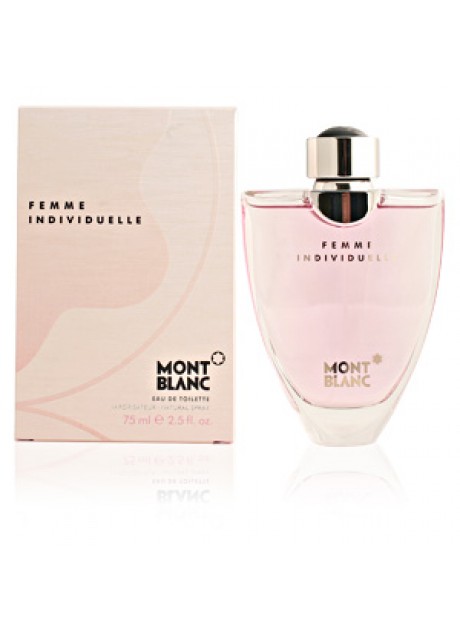 Mont Blanc INDIVIDUEL FEMME edt 75 ml