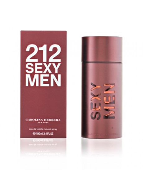 Carolina Herrera 212 SEXY Men