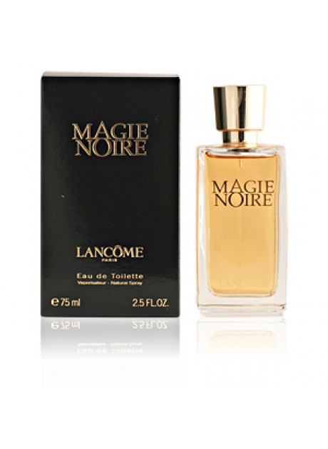Lancôme MAGIE NOIRE Woman edt 75 ml