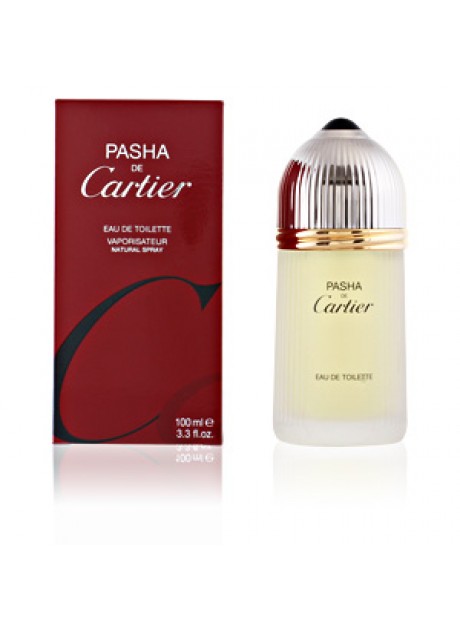 Cartier PASHA DE CARTIER Men edt 100 ml