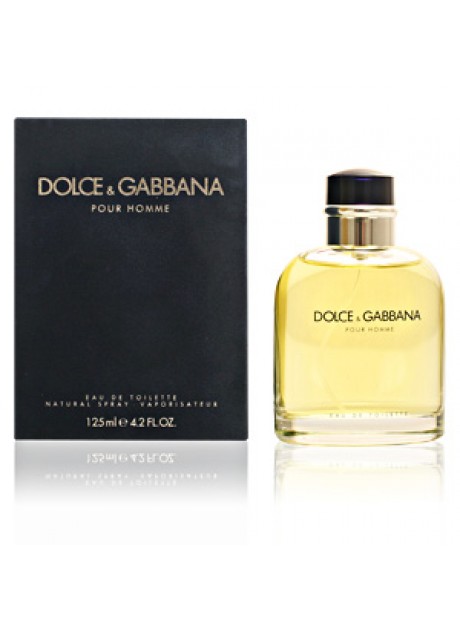 Dolce & Gabbana pour Homme edt