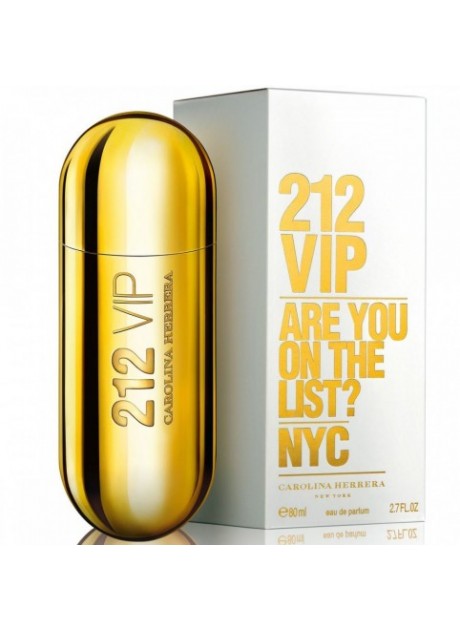 Carolina Herrera 212 VIP Woman edp