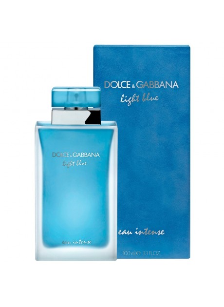 Dolce & Gabbana LIGHT BLUE INTENSE Woman edp 100 ml