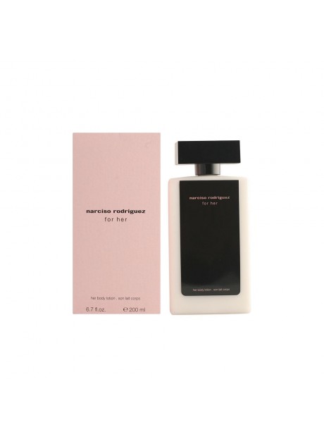 Narciso Rodriguez Woman Body Lotion 200 ml