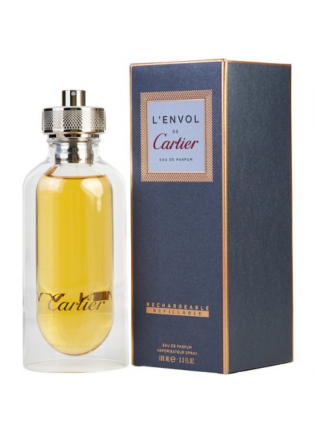 Cartier L'ENVOL DE CARTIER Men edp 100ml Recargable
