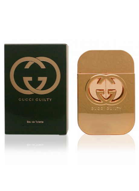 Gucci GUILTY Woman edt 75 ml
