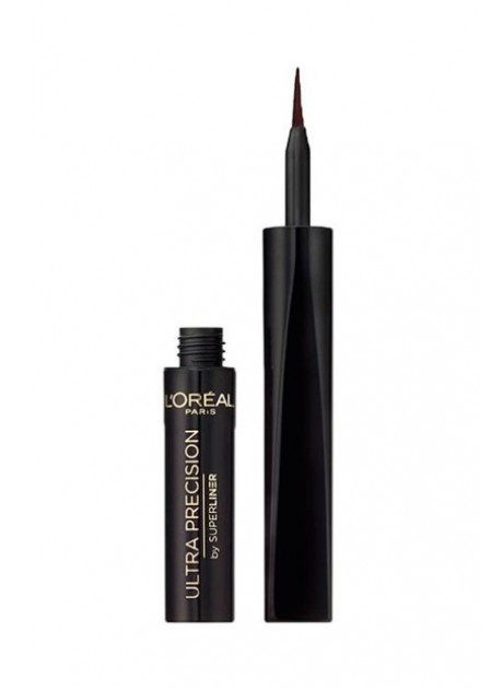 L'Oreal SUPERLINER ULTRA PRECISION Black 