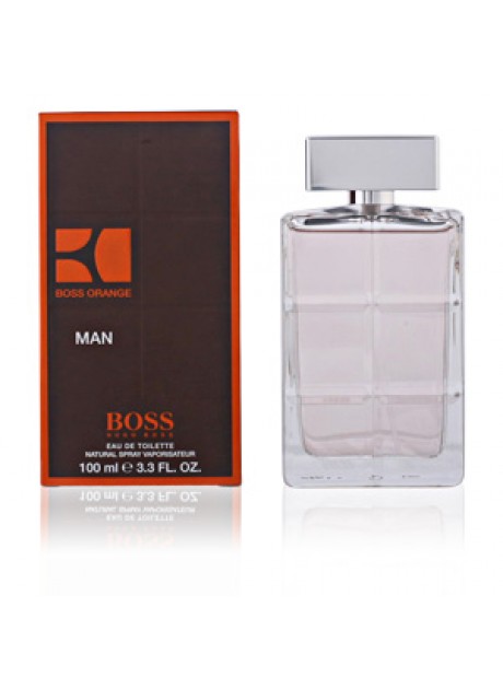 Hugo Boss ORANGE Man edt 100 ml
