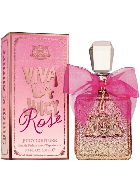 Juicy Couture VIVA LA JUICY ROSÉ Woman edp 100ml