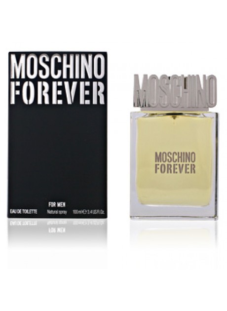 Moschino FOREVER Men edt 100 ml
