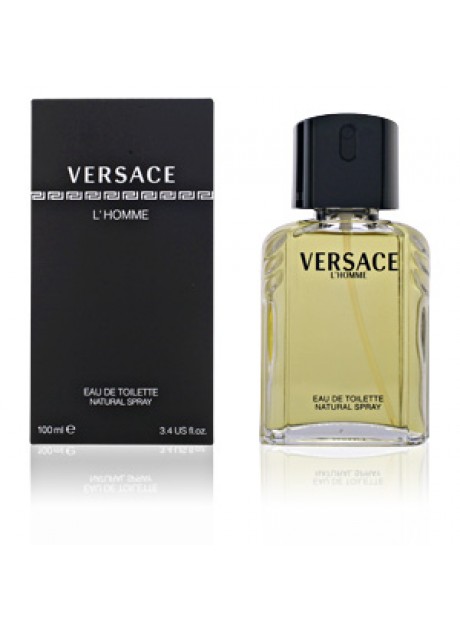 Versace L'HOMME edt 100 ml