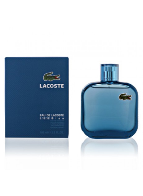 Lacoste EAU LACOSTE L.12.12 BLEU Men edt 100 ml