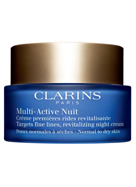 Clarins MULTI-ACTIVE NUIT Crema PNS 50ml