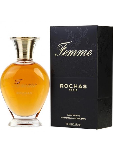 Rochas ROCHAS FEMME edt 100 ml
