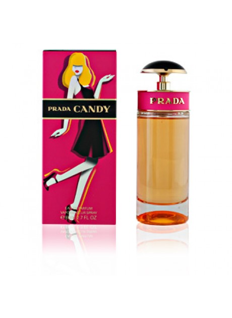 Prada CANDY Woman edp 80 ml