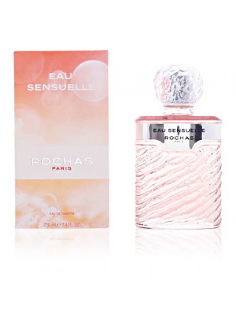 Rochas EAU DE ROCHAS SENSUELLE Woman edt 220 ml vapo