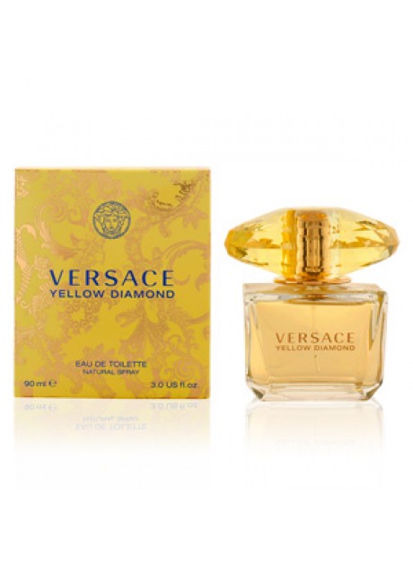 Versace YELLOW DIAMOND Woman edt 90ml