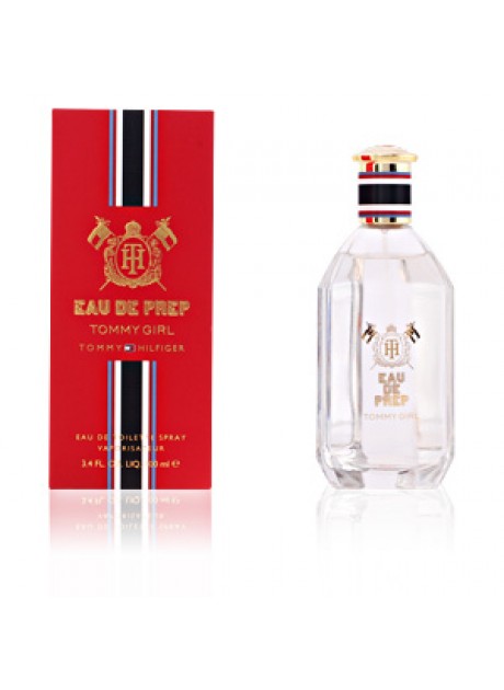Tommy Hilfiger EAU DE PREP GIRL edt 100 ml