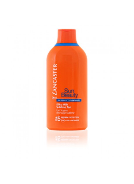 Lancaster SUN BEAUTY Melting Tanning Milk SPF15 400ml
