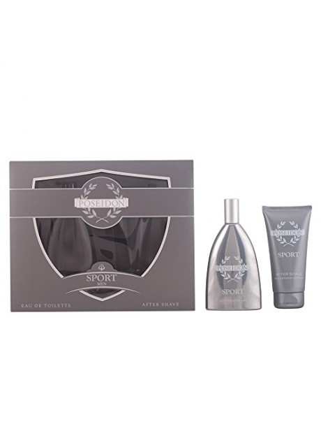 Cofre Posseidon SPORT Men edt 150 ml+After Shave 150ml
