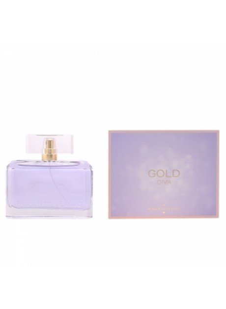 Roberto Verino GOLD DIVA Woman edp 90 ml