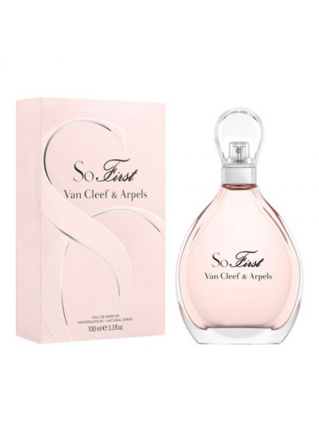 Van Cleef & Arpels SO FIRST Woman edp 100ml