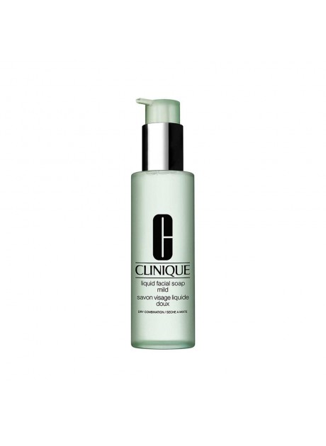 Clinique LIQUID FACIAL SOAP MILD Pieles Secas a Mixtas 200 ml