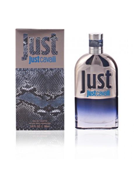 Roberto Cavalli JUST CAVALLI MAN edt 90ml
