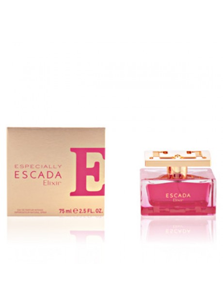Escada ESPECIALLY ELIXIR Woman edp 75ml
