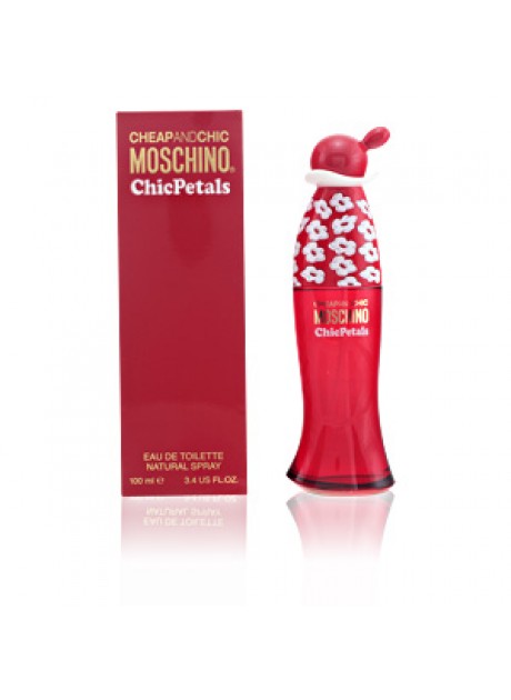 Moschino CHIC PETALS Woman edt 100 ml