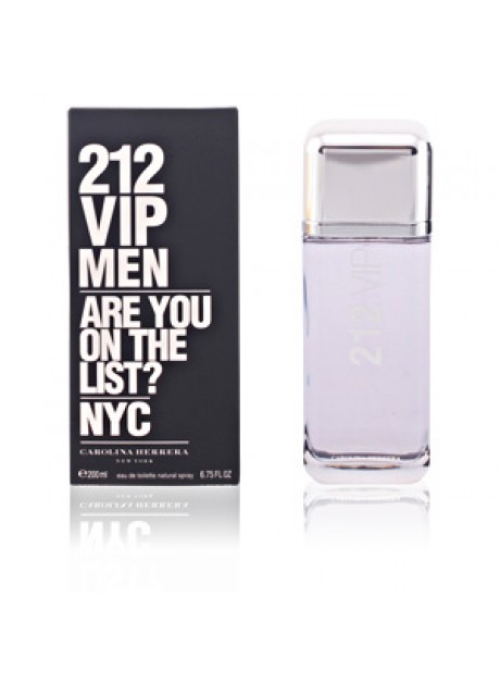 Carolina Herrera 212 VIP Men edt