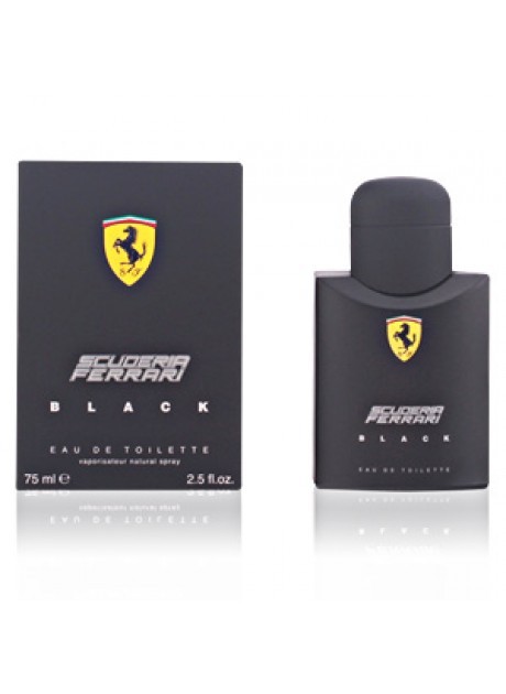 Ferrari BLACK Men edt 125 ml
