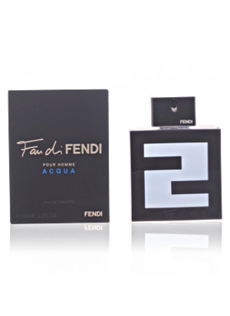 Fan Di Fendi HOMME ACQUA edt 100ml