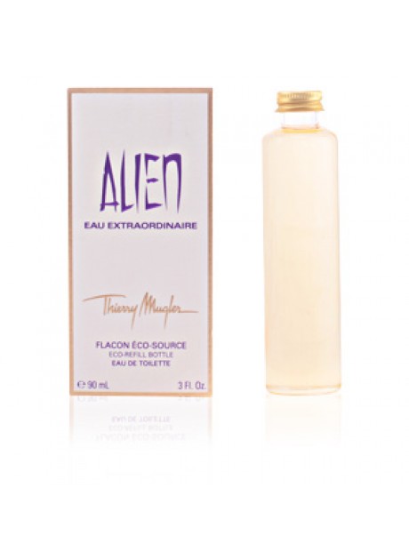 Thierry Mugler ALIEN EAU EXTRAORDINAIRE (RECARGA) Woman edt 90ml