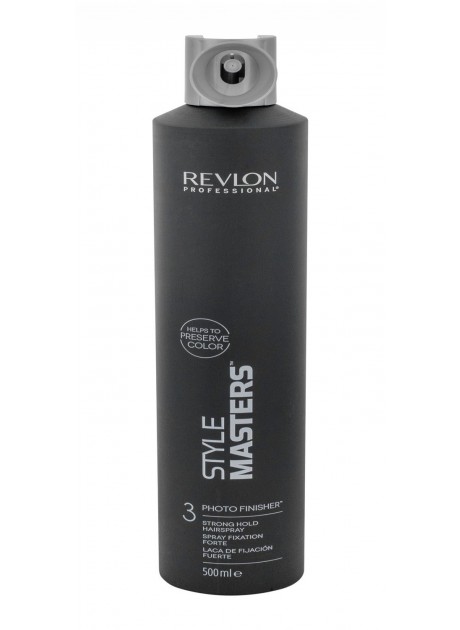 Revlon STYLE MASTERS Photo Finisher Laca 500ml 
