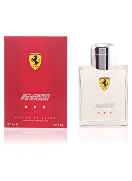 Ferrari RED Men edt 125 ml