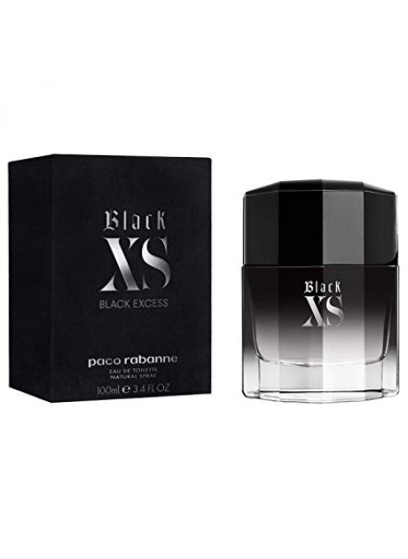 PACO RABANNE BLACK XS Men edt 100 ml
