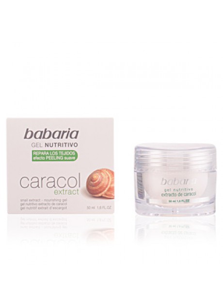 Babaria CARACOL Gel Nutritivo 50ml
