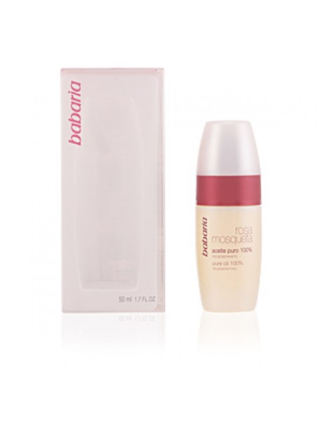 Babaria ROSA MOSQUETA Aceite Puro Facial 50ml