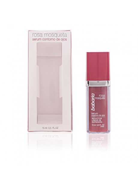 Babaria ROSA MOSQUETA Contorno de ojos 15ml