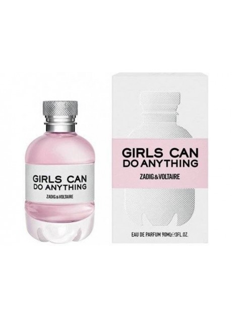 Zadig&Voltaire GIRLS CAN DO ANYTHING Woman edp 90ml